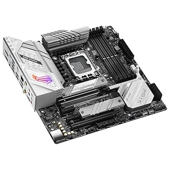 CPU i7 14700+ROG STRIX B760-G GAMING WIFI ROG STRIX B760-G GAMING WIFI | ROG Strix | Gaming